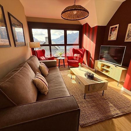 Apartamento Vistas Pena Telera Con Wifi Пантікоса Екстер'єр фото