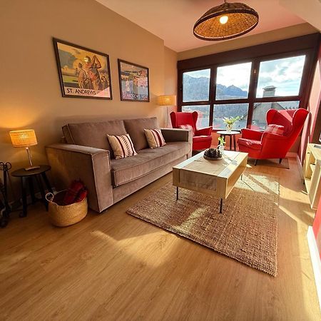 Apartamento Vistas Pena Telera Con Wifi Пантікоса Екстер'єр фото