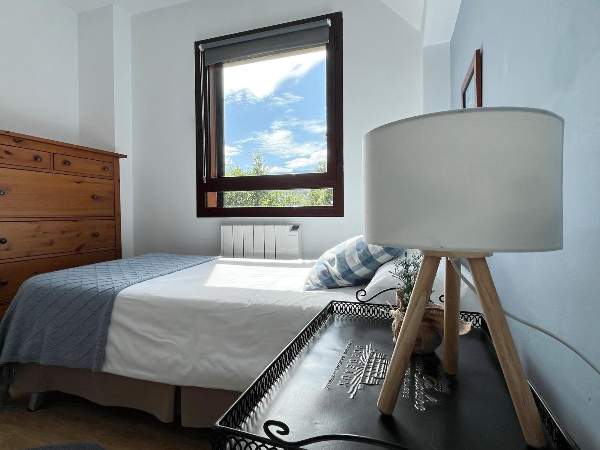 Apartamento Vistas Pena Telera Con Wifi Пантікоса Екстер'єр фото