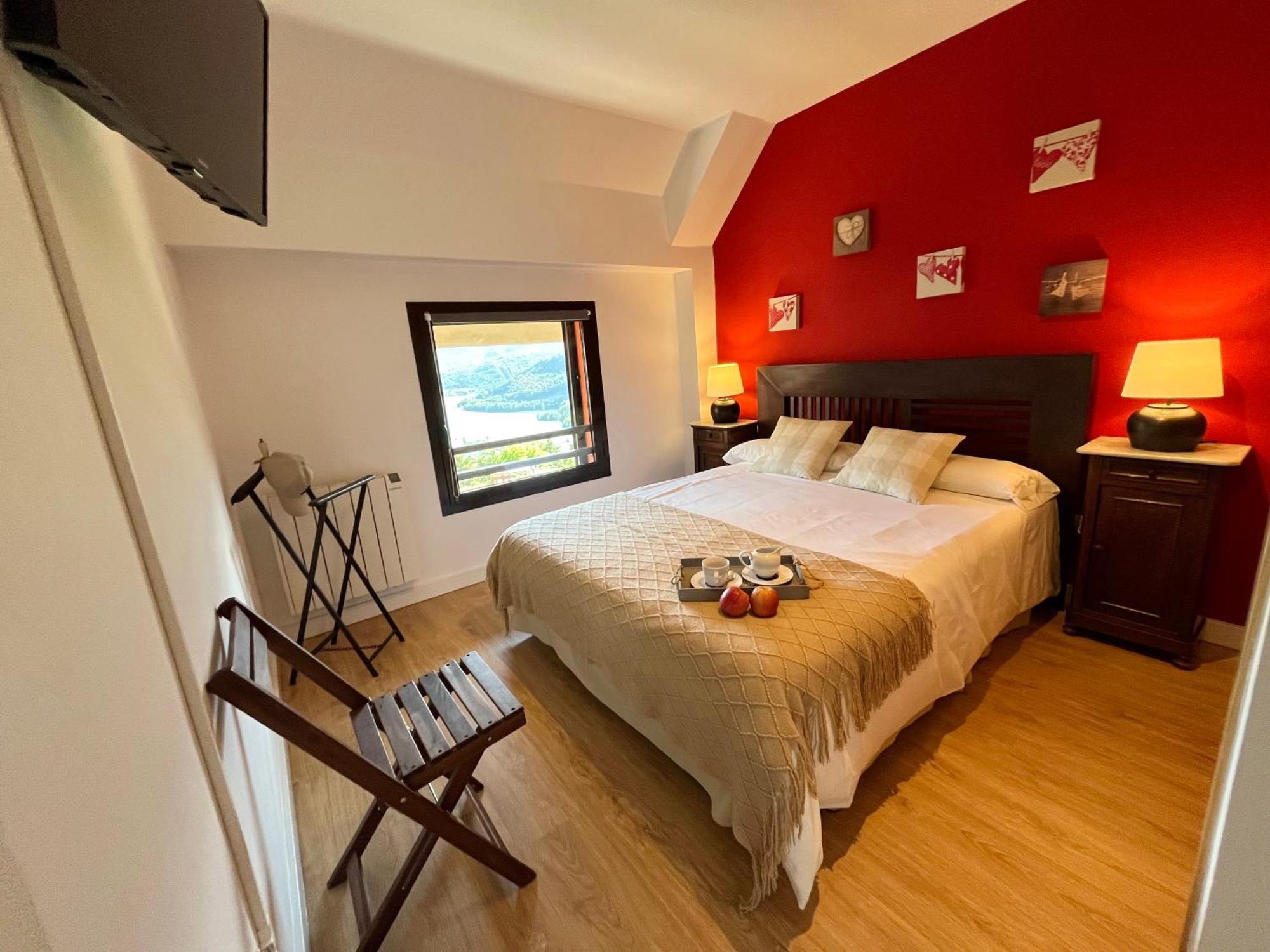 Apartamento Vistas Pena Telera Con Wifi Пантікоса Екстер'єр фото
