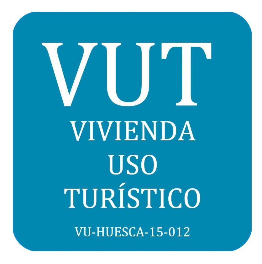 Apartamento Vistas Pena Telera Con Wifi Пантікоса Екстер'єр фото
