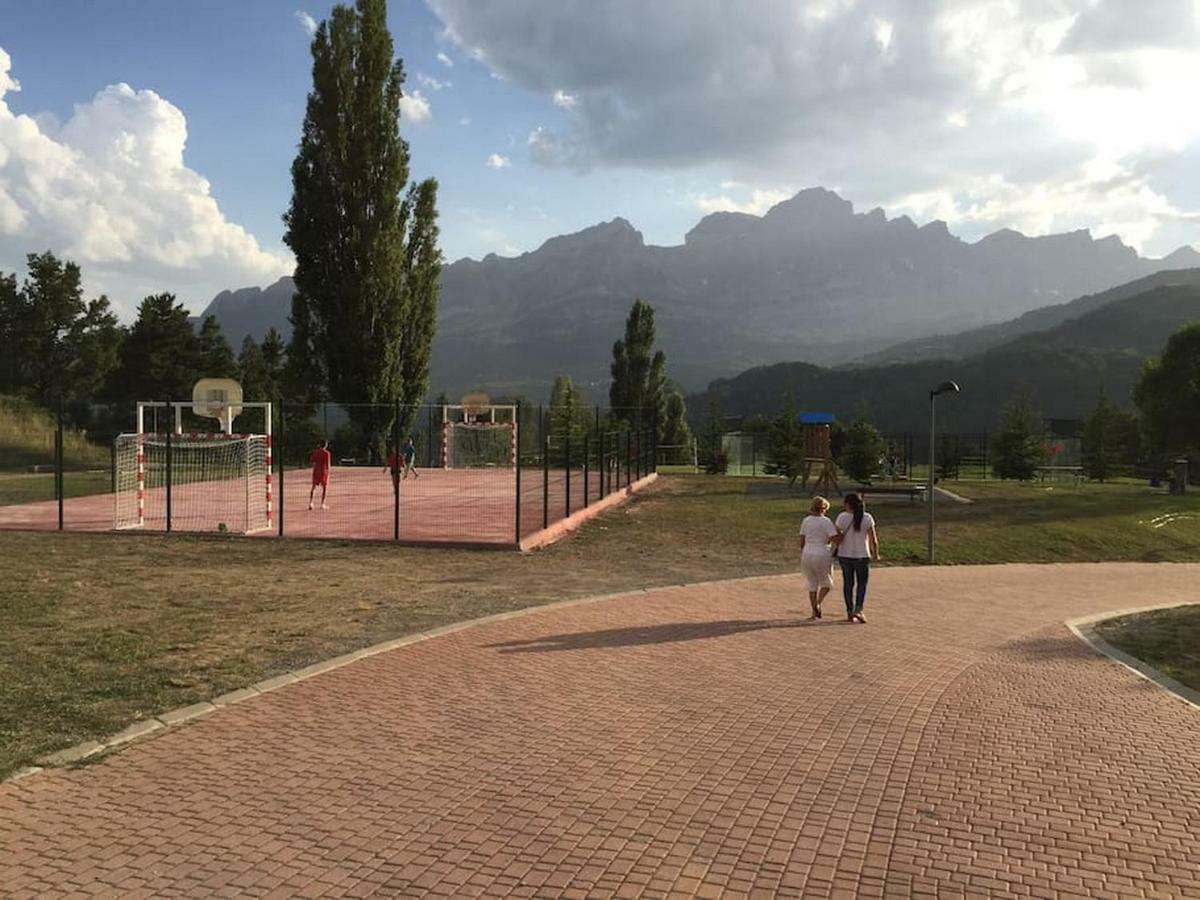Apartamento Vistas Pena Telera Con Wifi Пантікоса Екстер'єр фото
